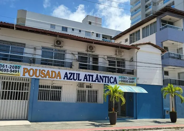 Pousada Azul Atlântica Guarapari