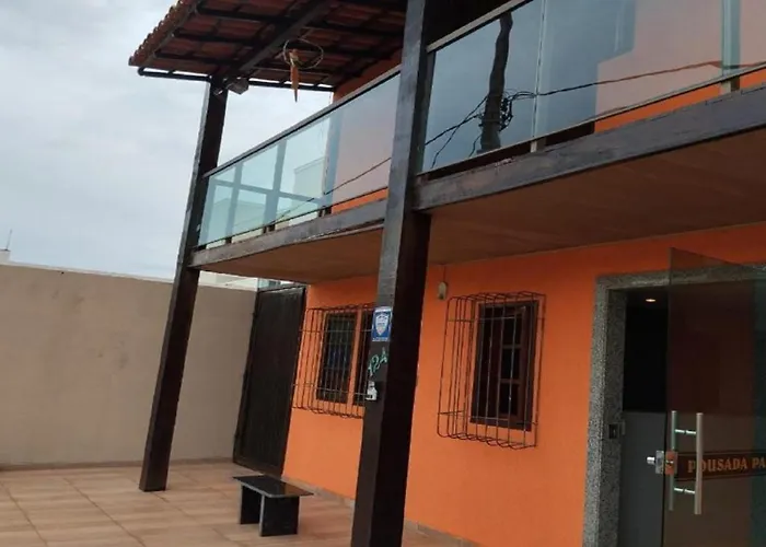 Hotel Pousada Em Guarapari - Pousada Paraiso