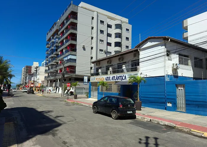 Pousada Azul Atlântica Guarapari